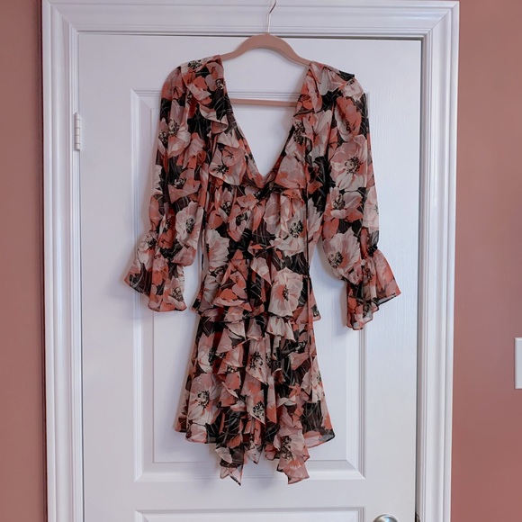 Misa Los Angeles Dresses & Skirts - ❌SOLD❌Misa Los Angeles Mini Dress